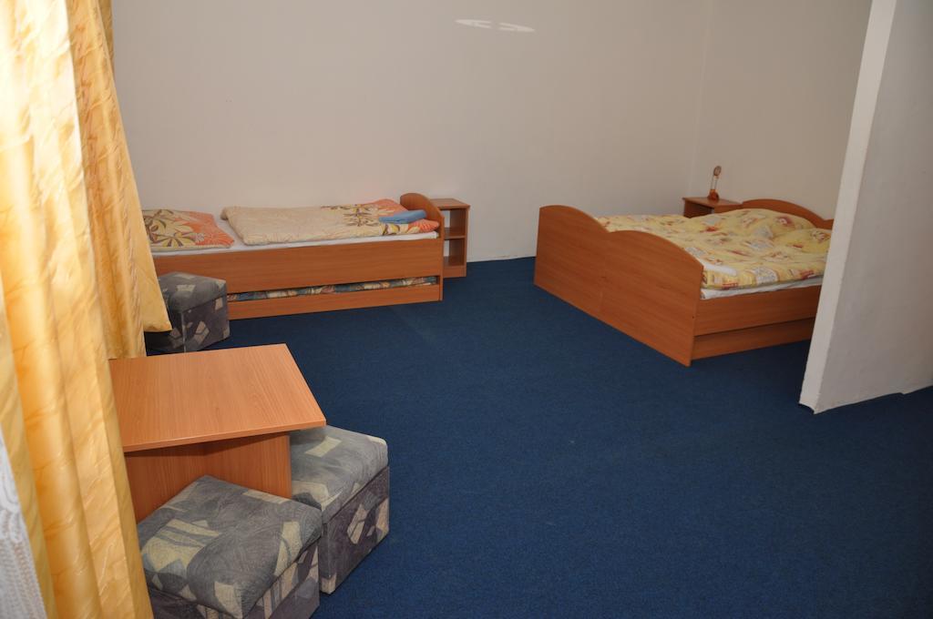 Hotel - Penzion M&M Jachymov Phòng bức ảnh