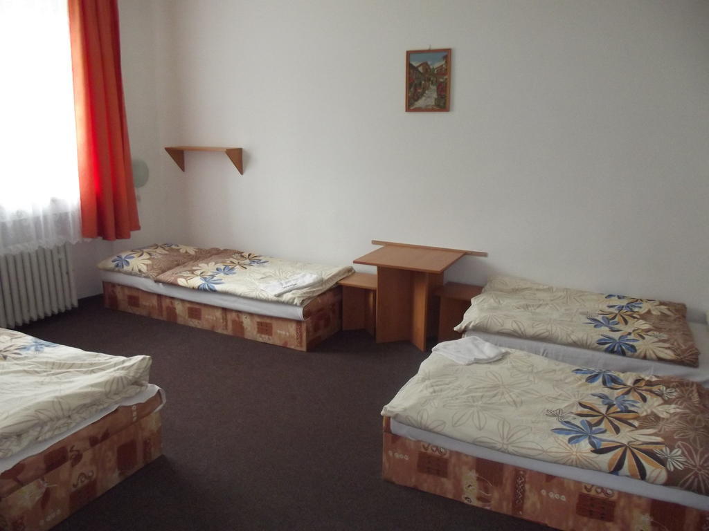 Hotel - Penzion M&M Jachymov Ngoại thất bức ảnh